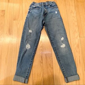 Boys Distressed Zara Jeans